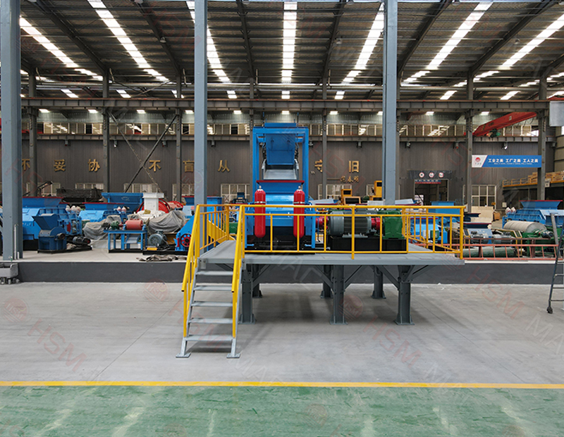 選礦廠錳礦破碎機(jī)