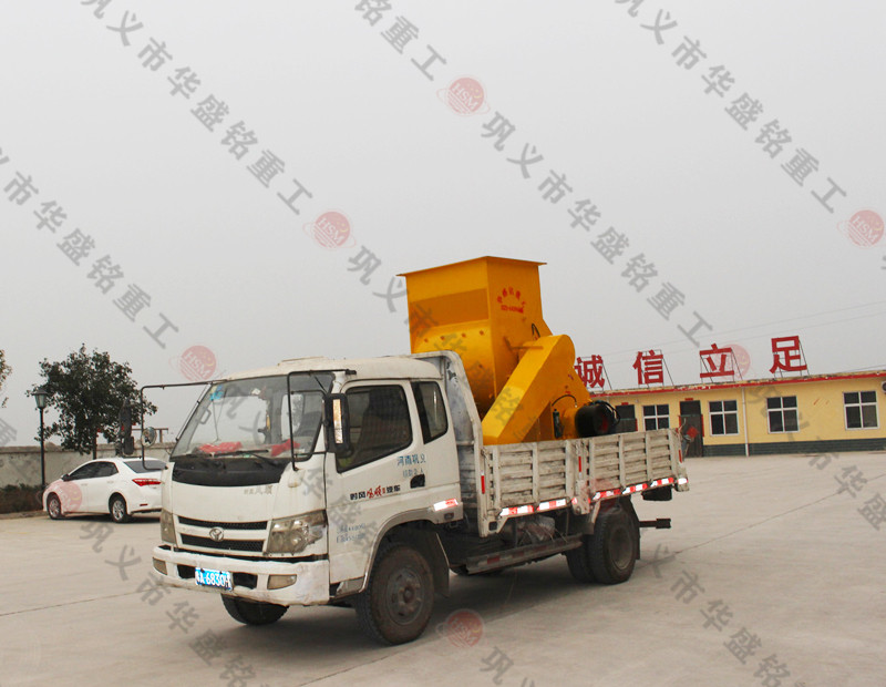 華盛銘煤矸石粉碎機(jī)，助力包鋼慶華煤化工年產(chǎn)210萬(wàn)噸焦化項(xiàng)目！