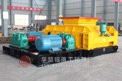 多功能雙輥破碎機(jī)破碎利潤(rùn)高嗎？生產(chǎn)線怎么配才能更高產(chǎn)